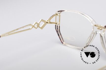 Cazal 367 90's Vintage Designer Frame, Size: medium, Made for Women