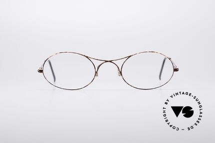 Giorgio Armani 229 The Schubert Glasses, one of the most wanted G. Armani models, worldwide, Made for Men and Women