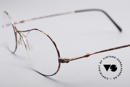 Giorgio Armani 229 The Schubert Glasses, Franz Schubert wore this type of glasses around 1820, Made for Men and Women