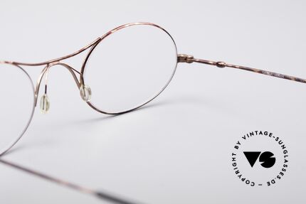 Giorgio Armani 229 The Schubert Glasses, but distinctive and very comfortable (lightweight: 8g), Made for Men and Women