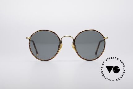 Giorgio Armani 148 Small 90's Panto Glasses, more 'classic' isn't possible (famous 'panto'-design), Made for Men