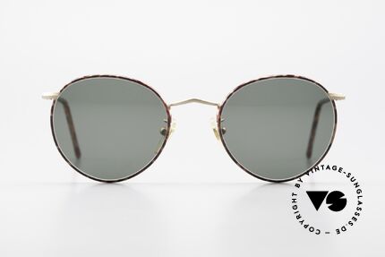 Giorgio Armani 186 No Retro Sunglasses Original, timeless vintage Giorgio Armani designer sunglasses, Made for Men