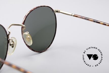 Giorgio Armani 186 No Retro Sunglasses Original, NO RETRO SPECS, but an unique 25 years old original, Made for Men