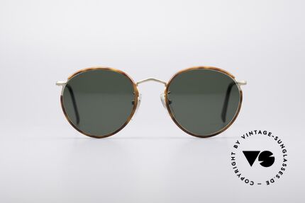 Giorgio Armani 112 90's Panto Sunglasses, more 'classic' isn't possible (famous 'panto'-design), Made for Men