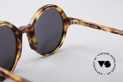 Giorgio Armani 319 Round 90's Sunglasses, Size: medium, Made for Men
