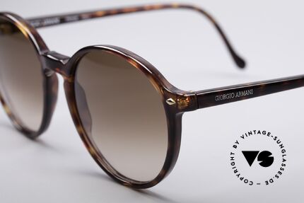 Giorgio Armani 325 No Retro Panto 90's Shades, never worn (like all our classic Giorgio Armani shades), Made for Men