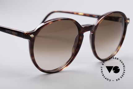 Giorgio Armani 325 No Retro Panto 90's Shades, NO retro specs, but an unique 25 years old ORIGINAL!, Made for Men