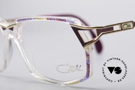 Cazal 371 No Retro Frame True Vintage, never used (like all our rare vintage Cazal eyewear), Made for Women