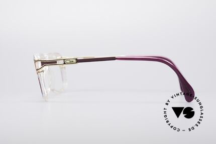 Cazal 371 No Retro Frame True Vintage, NO retro glasses, but an authentic old 90's original!, Made for Women