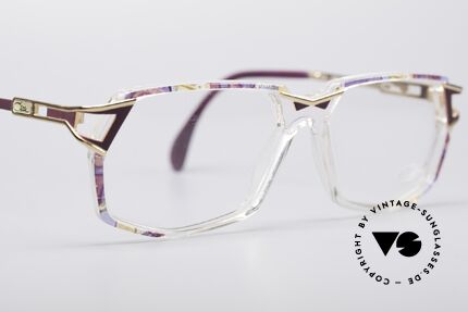 Cazal 371 No Retro Frame True Vintage, frame (SMALL size 54-14) is made for prescriptions, Made for Women