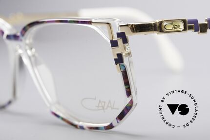 Cazal 357 90's Vintage Designer Specs, never worn (like all our vintage CAZAL rarities), Made for Women