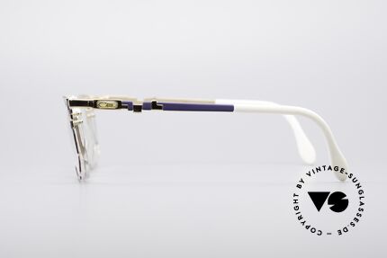 Cazal 357 90's Vintage Designer Specs, NO RETRO frame, but a 25 years old ORIGINAL!!, Made for Women