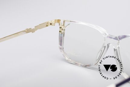 Cazal 357 90's Vintage Designer Specs, Size: medium, Made for Women