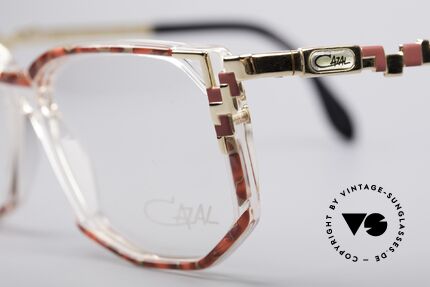 Cazal 357 90's Vintage Designer Specs, never worn (like all our vintage CAZAL rarities), Made for Women