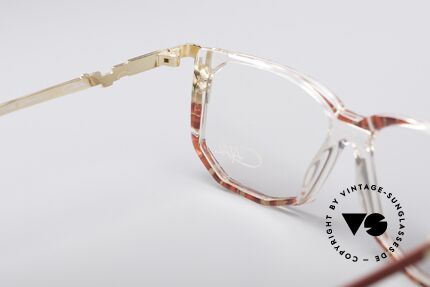 Cazal 357 90's Vintage Designer Specs, Size: medium, Made for Women