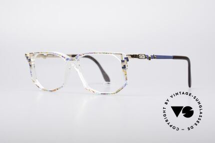 Cazal 357 True Vintage Designer Specs, true designer piece & something really different, Made for Women