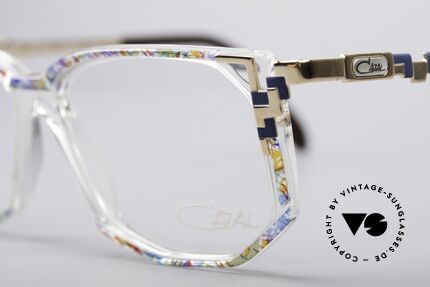 Cazal 357 True Vintage Designer Specs, never worn (like all our vintage CAZAL rarities), Made for Women