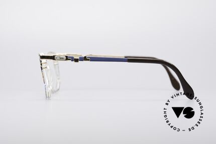 Cazal 357 True Vintage Designer Specs, NO RETRO frame, but a 25 years old ORIGINAL!!, Made for Women