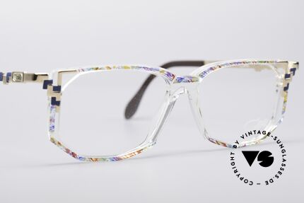 Cazal 357 True Vintage Designer Specs, demo lenses can be replaced with optical lenses, Made for Women