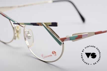 Casanova PMC1 24kt Gold Plated Art Frame, unworn single piece (true collector's item); LIMITED !!, Made for Women