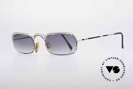 Casanova DV14 Dolce Vita Sunglasses, at the time of the Italian writer Giacomo G. Casanova, Made for Men and Women