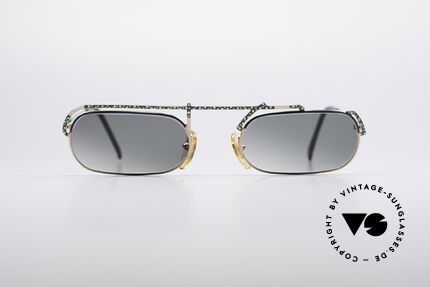 Casanova LC29 Artful 80's Sunglasses, fantastic combination of colors and functionality, Made for Men and Women