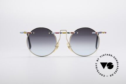 Taxi 222 by Casanova 80's Art Shades, colorful design & peppy frame construction; unique!, Made for Women