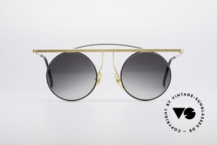 Taxi 205 by Casanova Art Sunglasses Of The 1980's, a true masterpiece in styling, design & craftsmanship, Made for Women