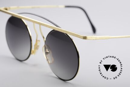 Taxi 205 by Casanova Art Sunglasses Of The 1980's, unworn single piece (true collector's item); LIMITED!, Made for Women
