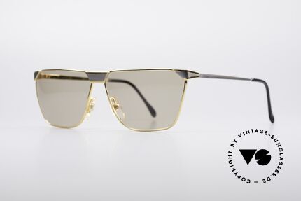 Casanova MC2 24KT Gold Plated Frame, highest quality material (24Kt gold plated frame), Made for Men