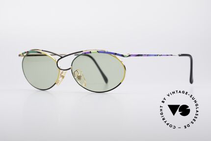 Casanova LC23 Artful Vintage 80's Shades, true rarity and collector's item (belongs in a museum), Made for Women