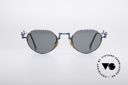 Casanova MTC21 Venetian Designer Frame, distinctive Venetian design in style of the 18th century, Made for Men and Women