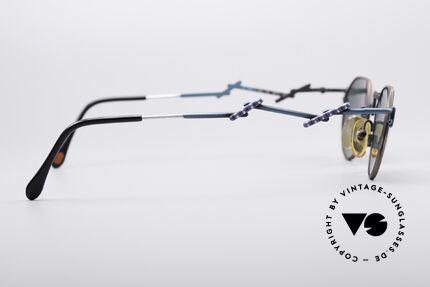 Casanova MTC21 Venetian Designer Frame, NO RETRO SUNGLASSES, but an unique old 80's rarity!, Made for Men and Women