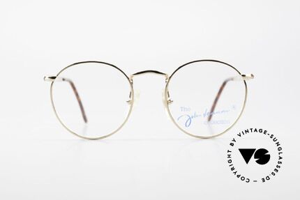 John Lennon - The Dreamer Extra Small Vintage Frame, vintage glasses of the original 'John Lennon Collection', Made for Men and Women