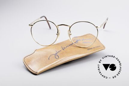 John Lennon - The Dreamer Extra Small Vintage Frame, never worn (like all our vintage John Lennon eyeglasses), Made for Men and Women