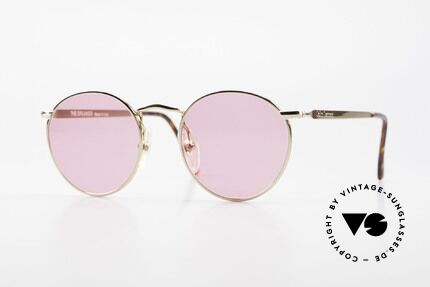 John Lennon - The Dreamer X-Small Pink Vintage Glasses Details