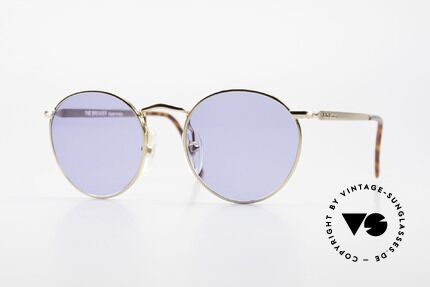 John Lennon - The Dreamer Extra Small Vintage Shades, mod. 'The Dreamer': panto sunglasses in 47mm size (XS), Made for Men and Women