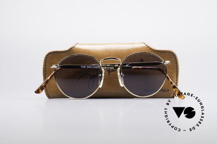 John Lennon - The Dreamer Extra Small Vintage Shades, NO RETRO PANTO SUNGLASSES; but a rare old ORIGINAL, Made for Men and Women