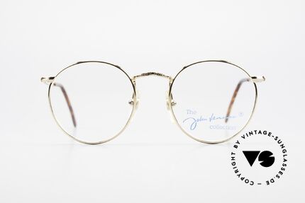 John Lennon - Imagine Small Round Vintage Frame, vintage glasses of the original 'John Lennon Collection', Made for Men and Women