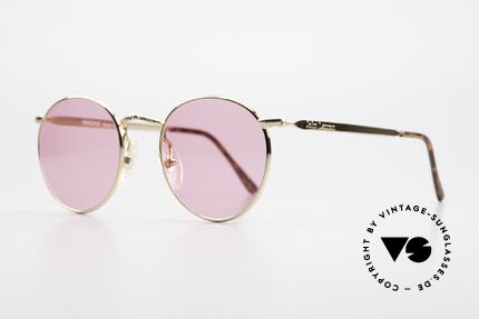Sunglasses John Lennon Imagine Round Pink Vintage Glasses