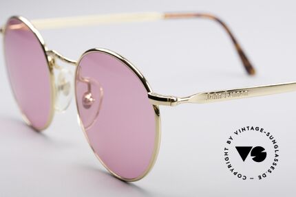 John Lennon - Imagine Round Pink Vintage Glasses, pink lenses: so, you can see the world thru pink glasses!, Made for Men and Women