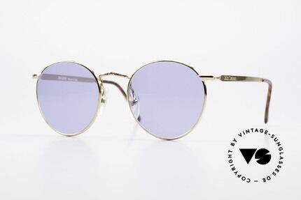 John Lennon - Imagine Original John Lennon Glasses, model 'IMAGINE': panto sunglasses in small 49mm size, Made for Men and Women