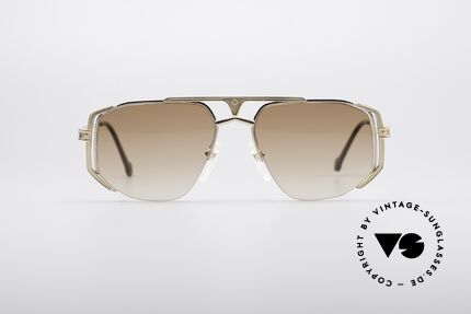 MCM München 5 Titanium Sunglasses, precious frame with serial number & 1st class quality, Made for Men