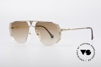 MCM München 5 Titanium Sunglasses, luxury sunglasses by Michael Cromer (MC), Munich (M), Made for Men