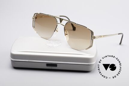 MCM München 5 Titanium Sunglasses, NO RETRO FASHION, but an app. 25 years old rarity !!!, Made for Men