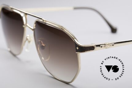 MCM München 6 XL 90's Luxury Shades, precious frame with serial number & 1st class quality, Made for Men