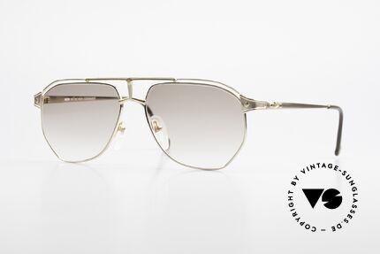 MCM München 6 Rare XL 90's Luxury Sunglasses Details