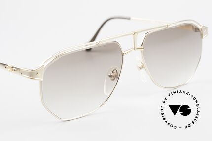 MCM München 6 Rare XL 90's Luxury Sunglasses, luxury sunglasses by Michael Cromer (MC), Munich (M), Made for Men