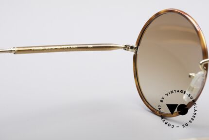 Savile Row Round 47/20 Harry Potter Glasses 14kt GF, worn by famous Harry Potter (true collector's item), Made for Men