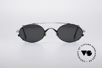 Giorgio armani shop clip on sunglasses